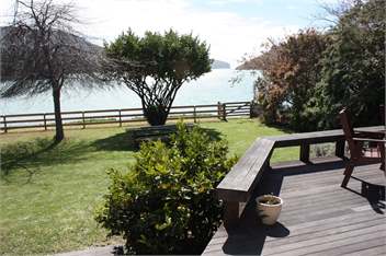 Port Levy Beach Front Property - Port Levy