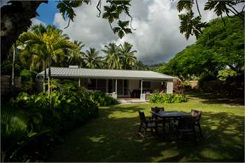 Kavera Beach House - Rarotonga