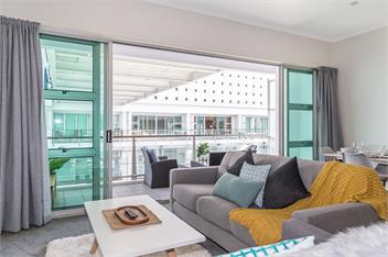Amazing Viaduct 1 Bedroom, newly refurbished bright and modern apartment - Auckland