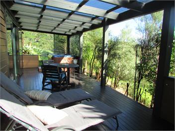 Coastal Chalet Suites -Suite C - Whangaroa