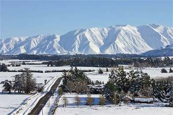 Kea Cottage - Methven