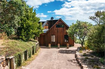 BELLE COVE LODGE : Coast and Country - auckland