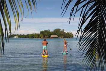 "TROPPO MYSTIQUE" - VANUATU - PORT VILA