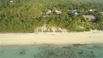 Jacqui's Beach Retreat - Anja Apartment - Rarotonga