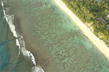 Jacqui's Beach Retreat - Leila Apartment - Rarotonga