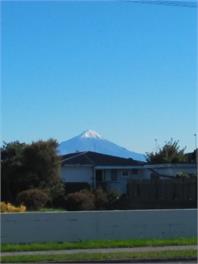 Pretty in Pink - Hawera house - Hawera