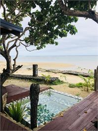 The Private Residence Exclusive Beachfront Resort - Sigatoka