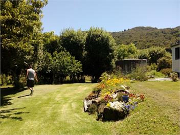 Bowen's Bush - Mahia