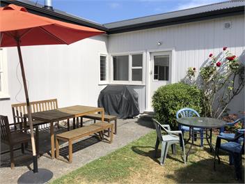 Geraldine Holiday Home - Geraldine
