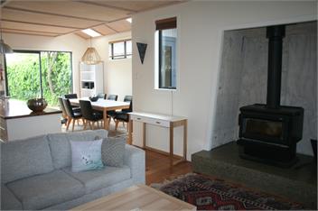 Boatshed - Waikuku Beach - Christchurch