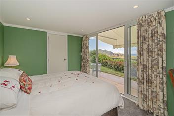 Kupe Suite - Bayview Valley Lodge - Whitianga