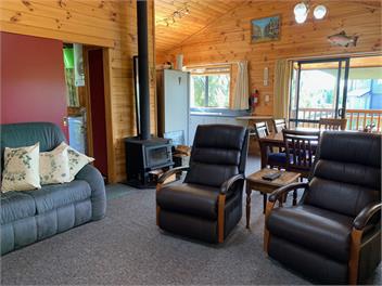 Serendipity Shelter - Lake Taupo