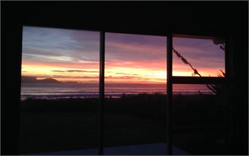 Tumu Toka Retreat, Curio Bay - Tokanui