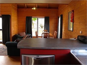 Arawa Escape (Bachcare) - Ohakune