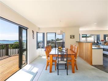 Kawau Vista (Bachcare) - Snells Beach