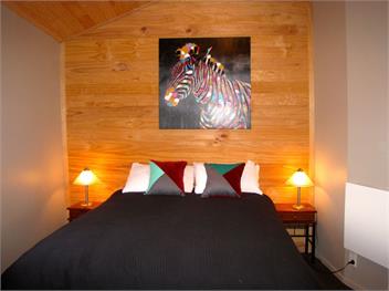 Ngauruhoe Yurt (Bachcare) - Ohakune