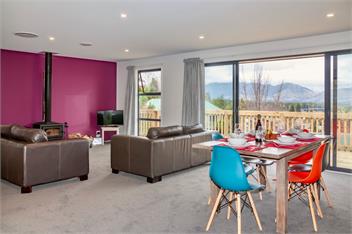 Lofty Quarters (Bachcare) - Hanmer Springs