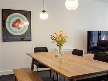 Loft at Shed 5 (Bachcare) - Ahuriri