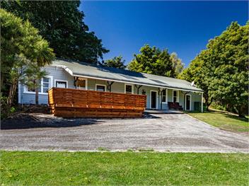 The Station (Bachcare) - Ohakune