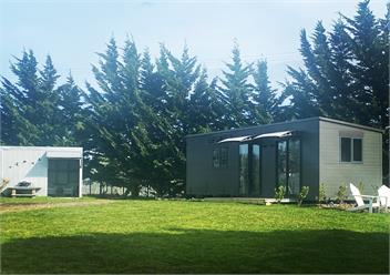 Valley View Retreat - Martinborough