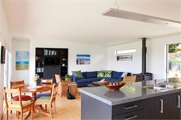 175° East - Ruru House - Great Barrier Island