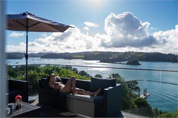 Ocean View - Waiheke Island