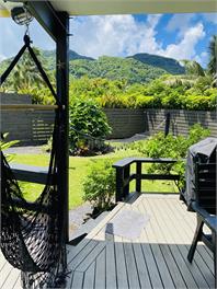 Inave Oasis - ‘A private & Relaxing place to stay’ - Rarotonga
