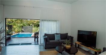 HIDDEN PALMS LUXURY 4 BEDROOM VILLA - Rarotonga