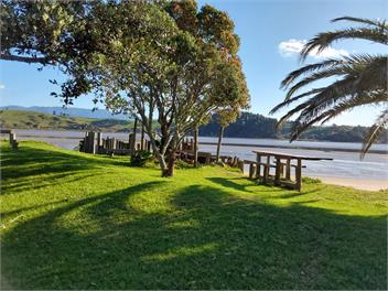 Pahoia Beachstay - The Crab Hut - Tauranga