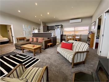 All Year Getaway - Twizel