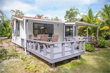 Natura Lagoon Bungalow 2 - Rarotonga
