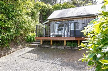 Bushside Cottage (Bachcare) - Akaroa