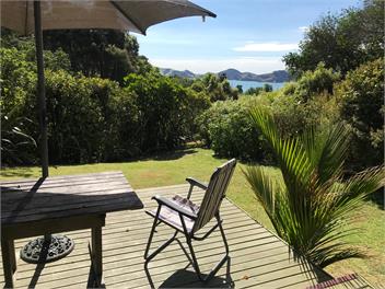 Holiday Home in Te Kouma, Coromandel - Coromandel