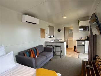 STUNTED TOTARA – Unit 3 - Twizel