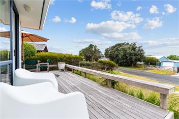 The Summer Pad (Bachcare) - Warkworth