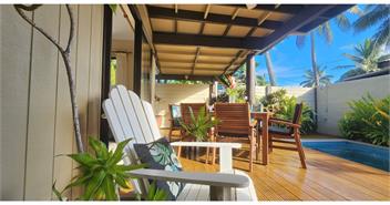 PACIFIC BREEZE RETREAT - TUPAPA - Cook Islands
