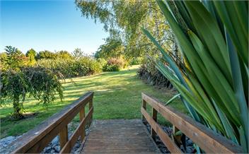 Mountviews Lodge - Swimming Pool, Spa Pool, Glamping tent, Playground - Taupo
