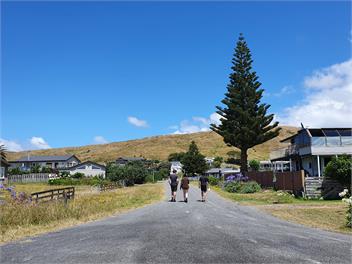 Our Slice of Heaven - Porangahau