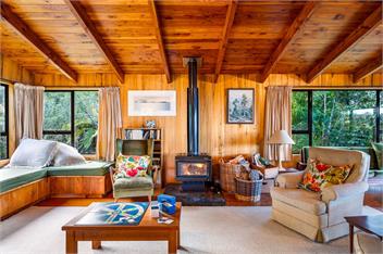 Lake View Lodge (Bachcare) - Pukawa Bay