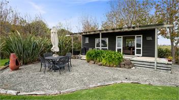 Tawharanui Cabin (Bachcare) - Warkworth