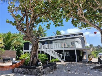 Costal Retreat Holiday home - Rarotonga