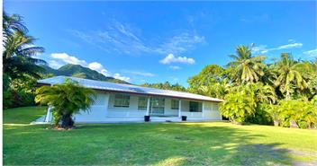 Papa Jakes House - RAROTONGA