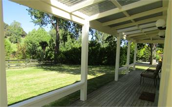 Poplar Cottage - Masterton
