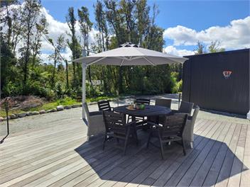 Iveagh Bay Getaway  - Lake Brunner 