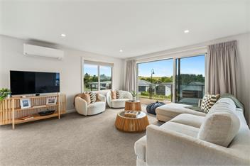 Penny Haven - Lake & Mt Tauhara views, top location in Taupo - Taupo