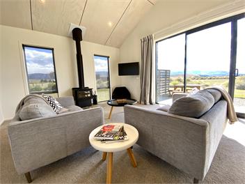 The Schist Cabin - Twizel