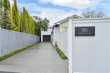 Studio 85 - Christchurch Holiday Homes - Christchurch