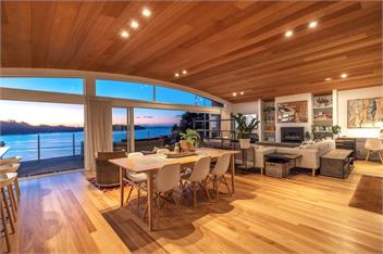 GARRATT VIEW - WAIHEKE ISLAND 