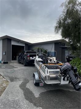 The Boathouse - Southwestland