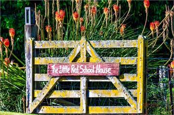 Little Red School House - Oamaru